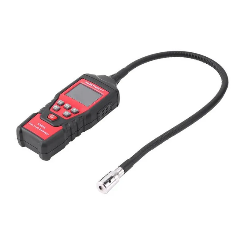 Habotest HT601A Gaasideteja alarmiga universaalne
