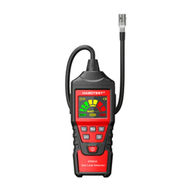 Habotest HT601A Gaasideteja alarmiga universaalne