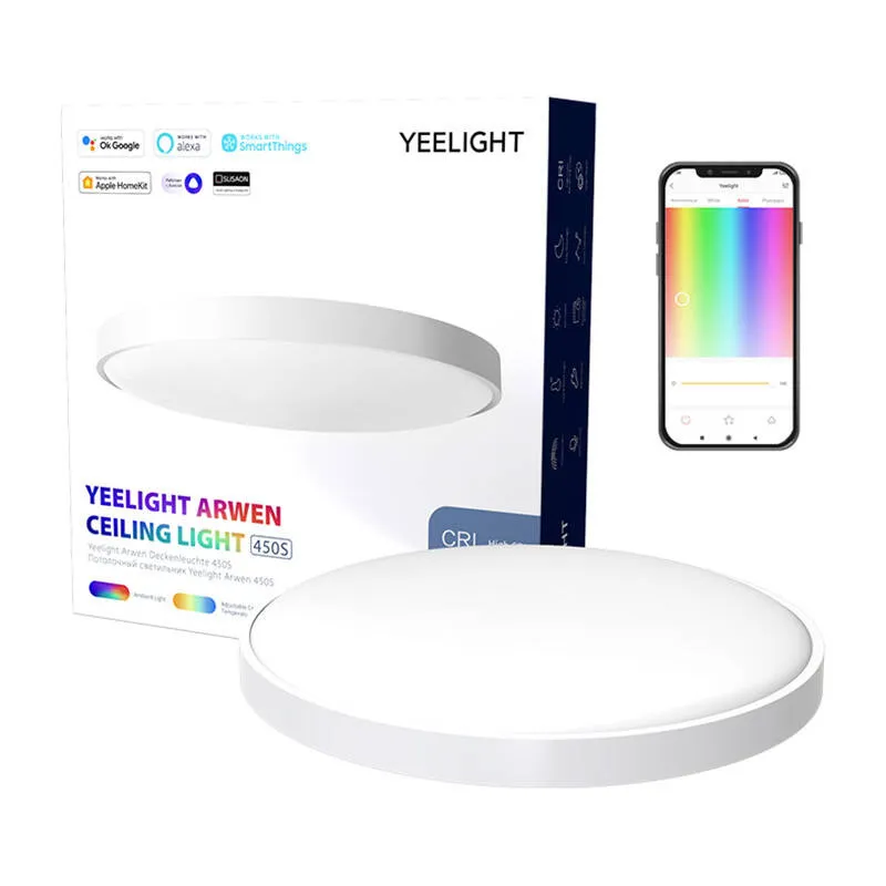 Yeelight Arwen laelamp 450S universaalne