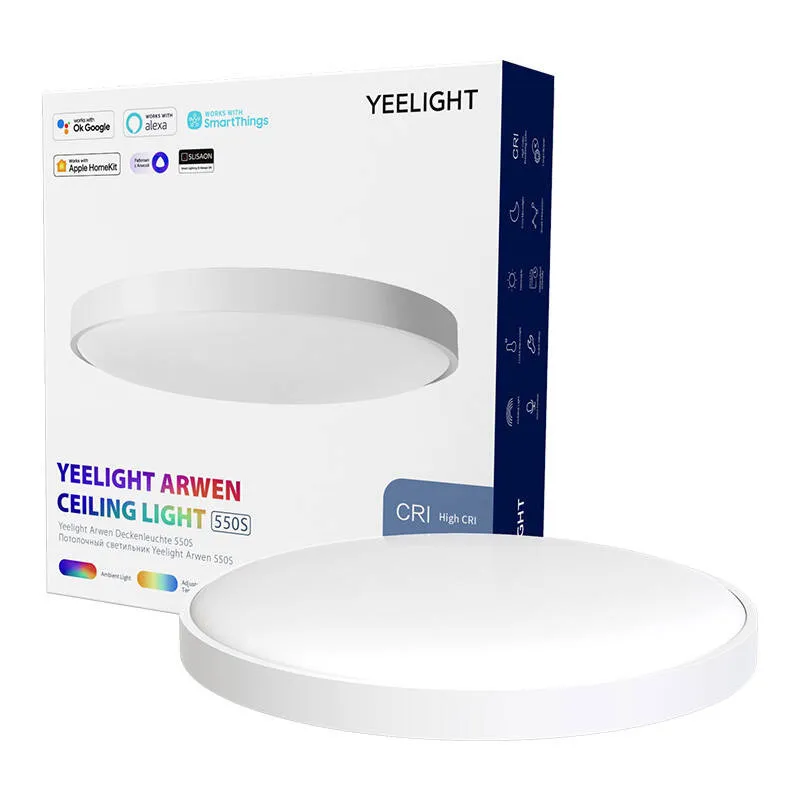 Yeelight Arwen laelamp 550S universaalne
