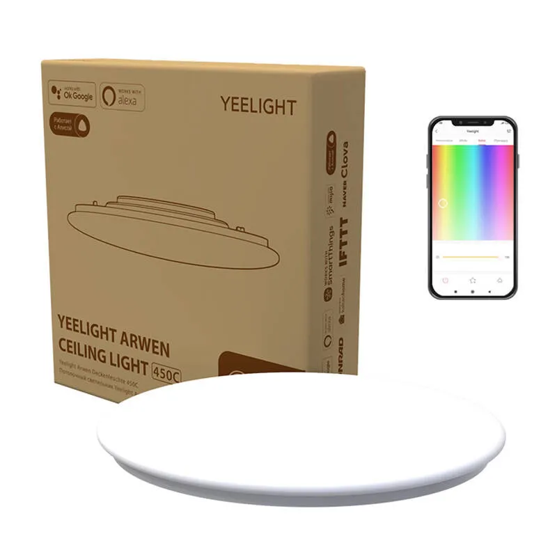 Yeelight Arwen laelamp 450C universaalne
