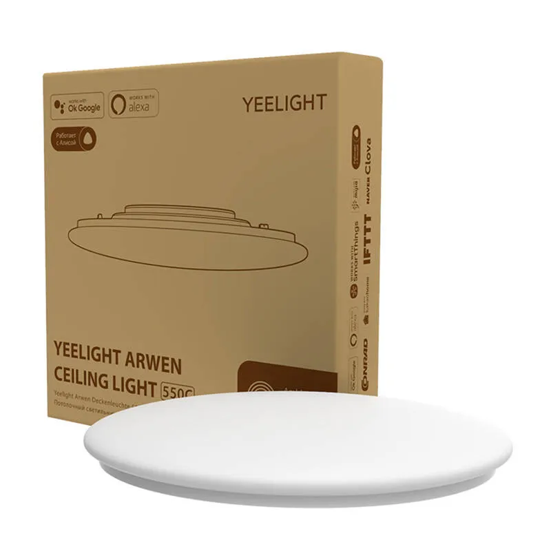 Yeelight Arwen laelamp 450C universaalne