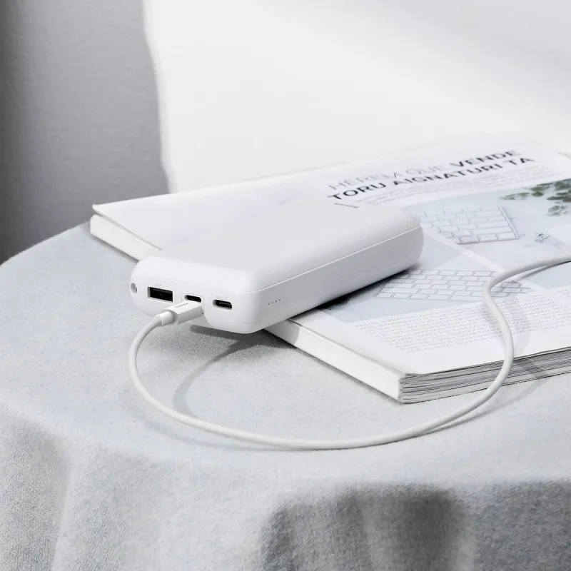 Baseus Simple Wisdom Andmesidekaablite Komplekt USB to Micro 2.1A (2tk/set) 1,5m Valge universaal
