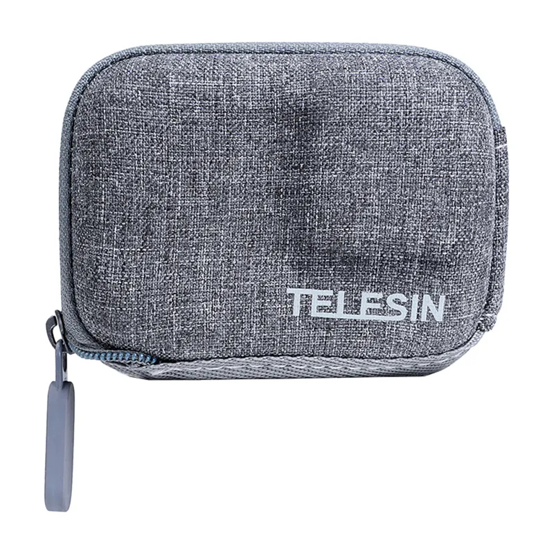 Kaitsekott / ümbris Telesin for GoPro Hero 9 / Hero 10 / Hero 11 / Hero 12 (GP-CPB-902) universaalne