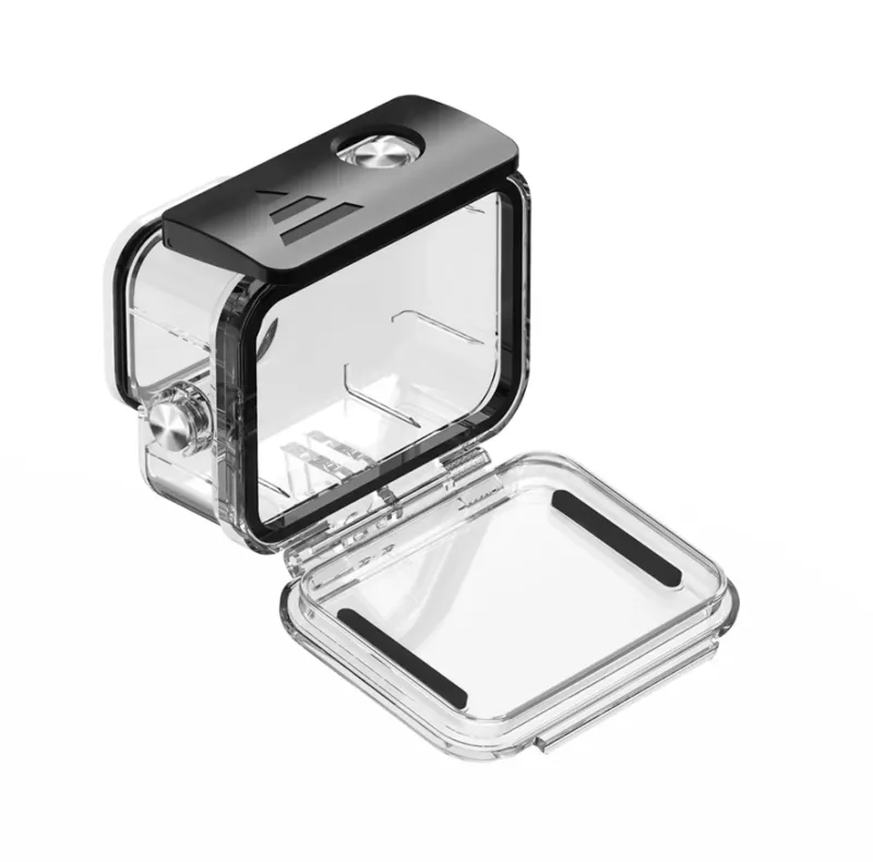 Telesin veekindel korpus GoPro Hero 9 / Hero 10 / Hero 11 / Hero 12 / Hero 13 (GP-WTP-901) – universaal
