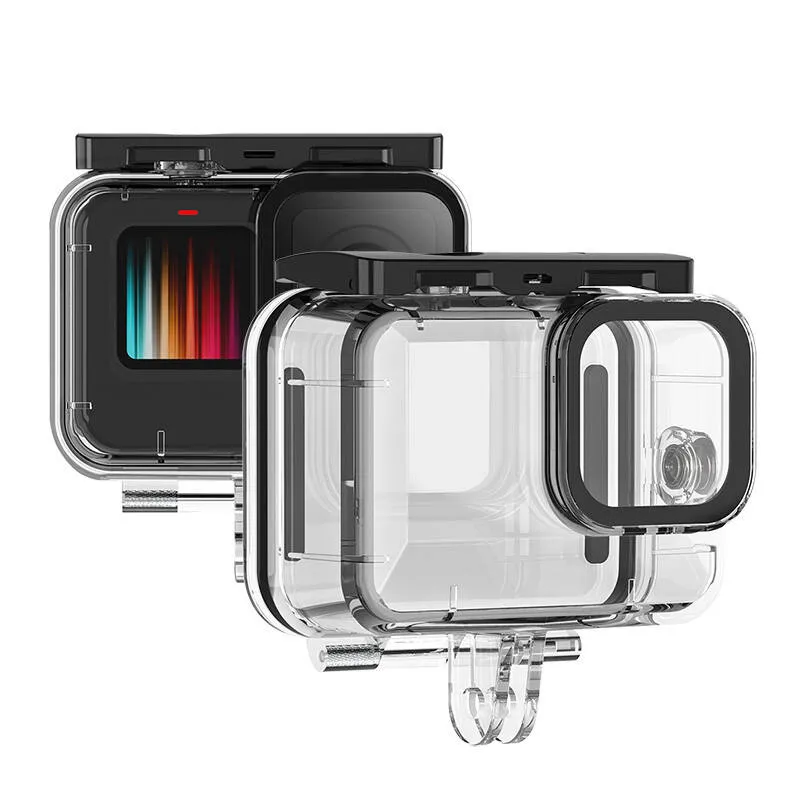 Telesin veekindel korpus GoPro Hero 9 / Hero 10 / Hero 11 / Hero 12 / Hero 13 (GP-WTP-901) – universaal