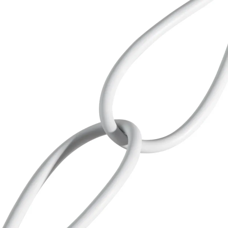 Baseus Superior Series USB-Lighting ühenduskaabel, 2,4A, 1m (valge) universaalne