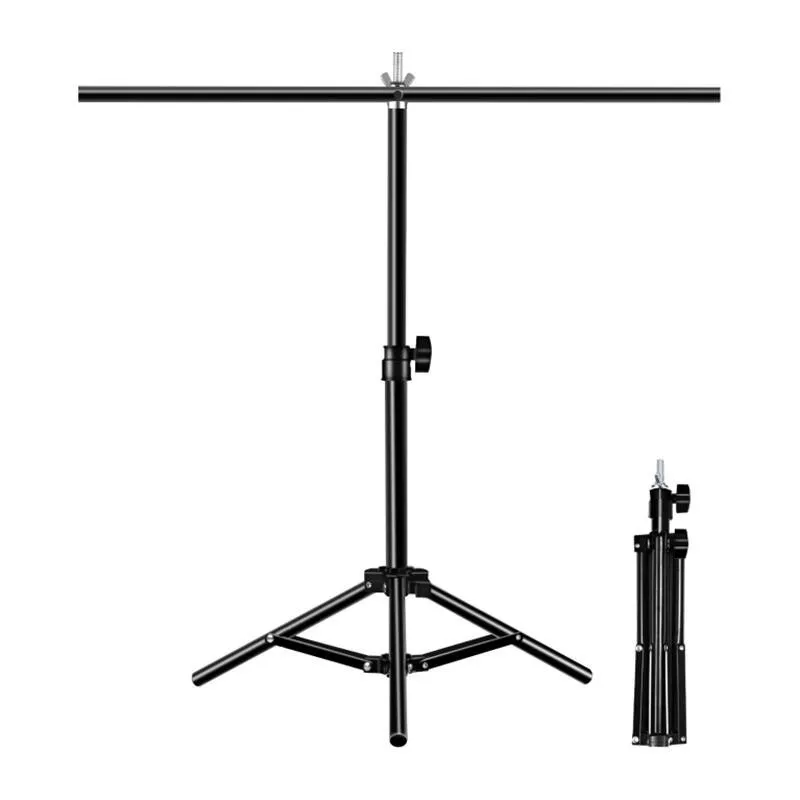 Fotostuudio taustatoeja Puluz PU3054B 67cm universaalne