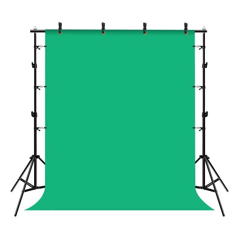 Fotostuudio taustatoeja Puluz 2x2m + Taustapildid 3 tk PKT5204 universaalne