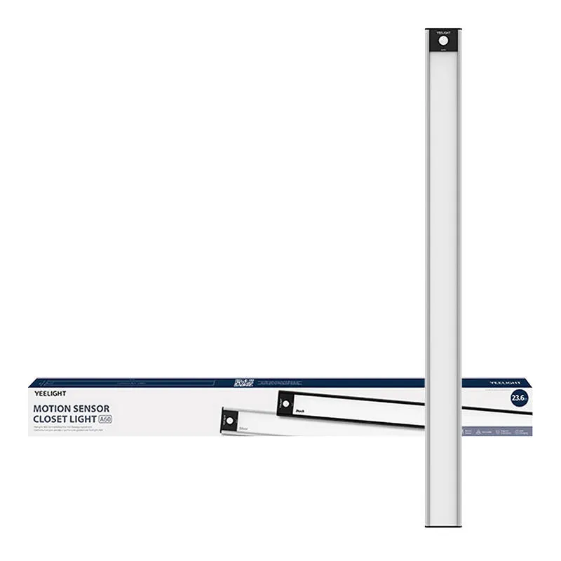 Yeelight riidekapi valgus hõbedane 60cm universaalne