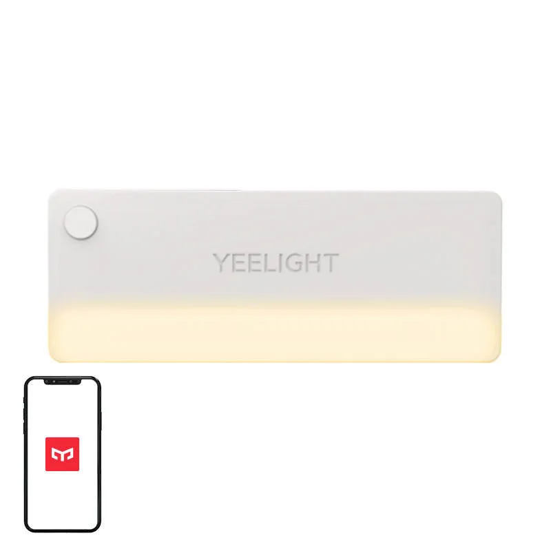 Yeelight LED andurilamp riiulile universaalne