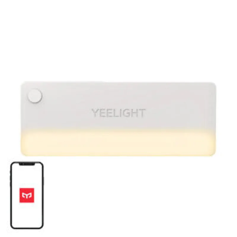Yeelight LED andurilamp riiulile universaalne