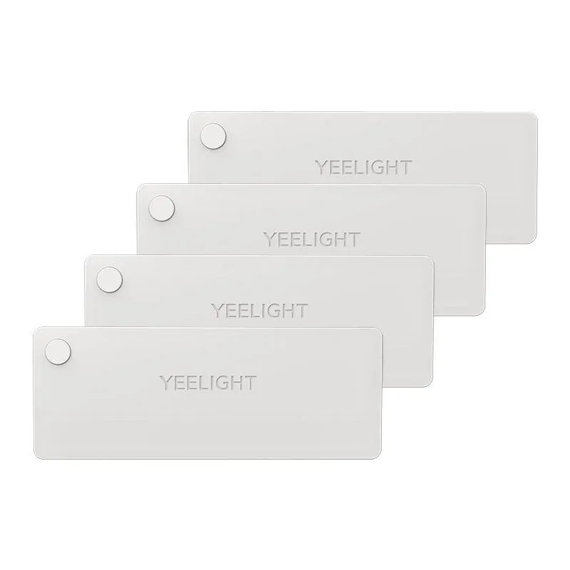 Yeelight LED andurilamp riiulile (4 tk) universaalne