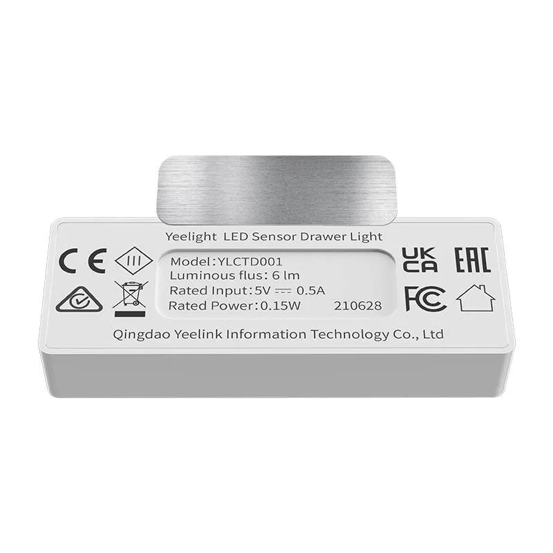 Yeelight LED andurilamp riiulile (4 tk) universaalne