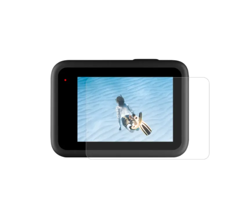 Telesin ekraani ja objektiivi kaitsekile GoPro Hero 9 / Hero 10 / Hero 11 / Hero 12 jaoks (GP-FLM-902) universaalne