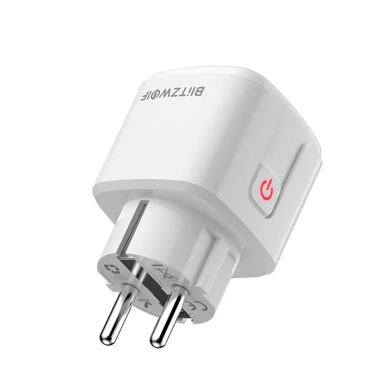 Smart pistik Blitzwolf BW-SHP15, ZigBee, universaalne 3680W