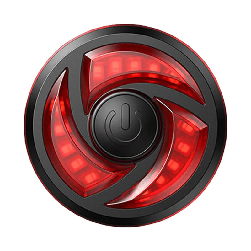 Superfire BTL02 tagumine jalgrattatuli, USB, 330 mAh, 3 režiimi universaalne