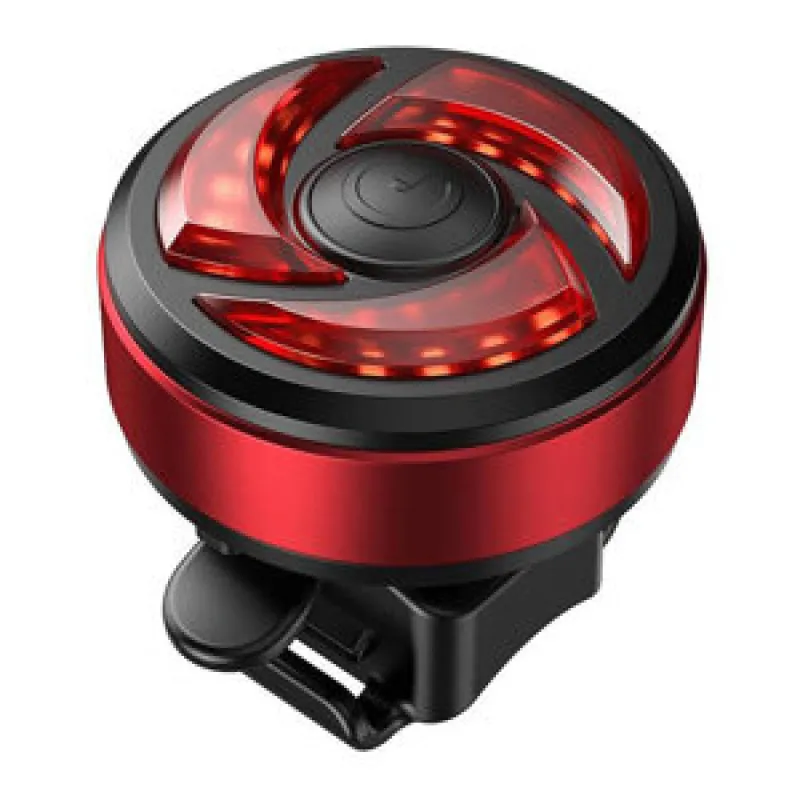 Superfire BTL02 tagumine jalgrattatuli, USB, 330 mAh, 3 režiimi universaalne