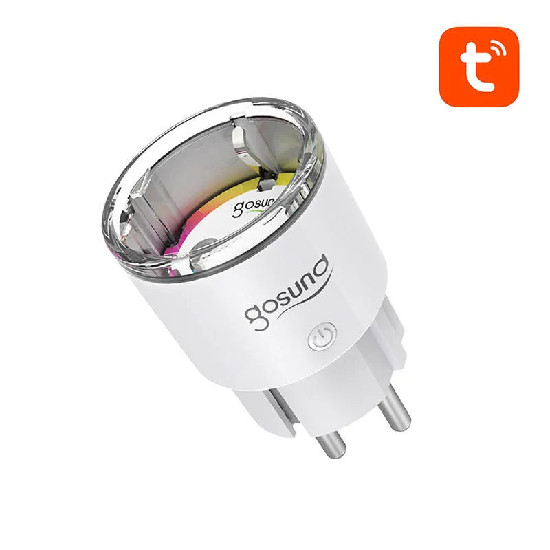 Smartlüliti WiFi Gosund EP2 10A Tuya universaalne