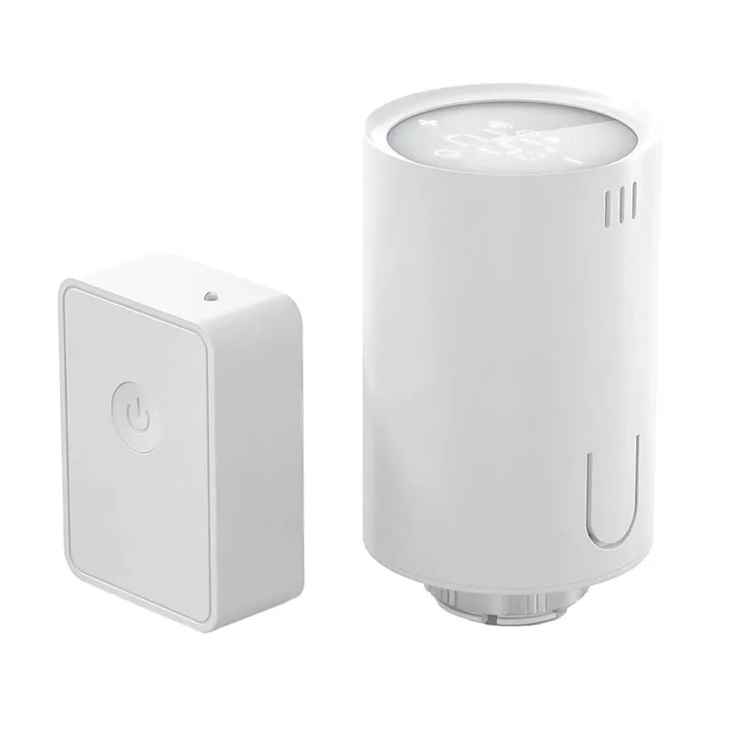 Smart Termostaadi Ventiili Alustekomplekt Meross MTS150HHK (HomeKit) universaalne