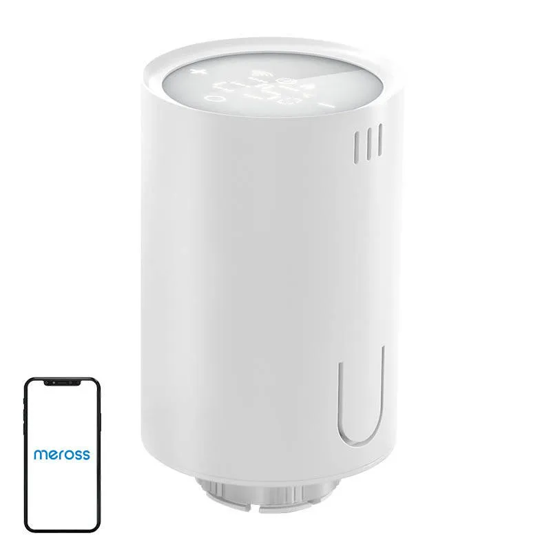 Smart Termostaadi Ventiil Meross MTS150HK (HomeKit) universaal