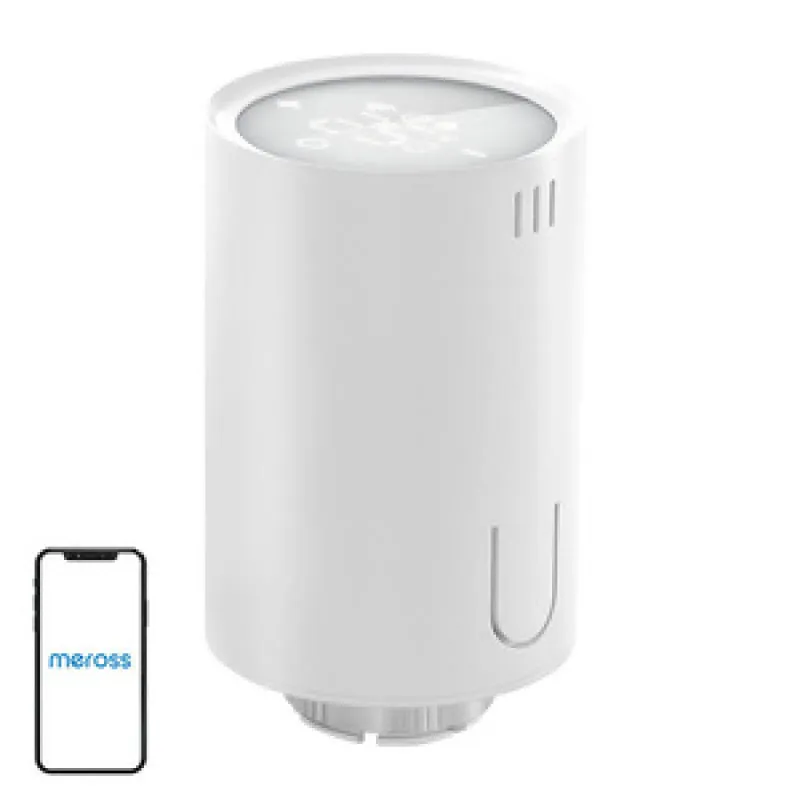 Smart Termostaadi Ventiil Meross MTS150HK (HomeKit) universaal