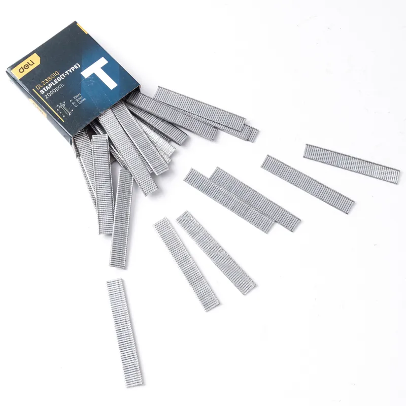 Staples tyyppi T Deli Tools EDL238010, 2000 kappaletta universaali
