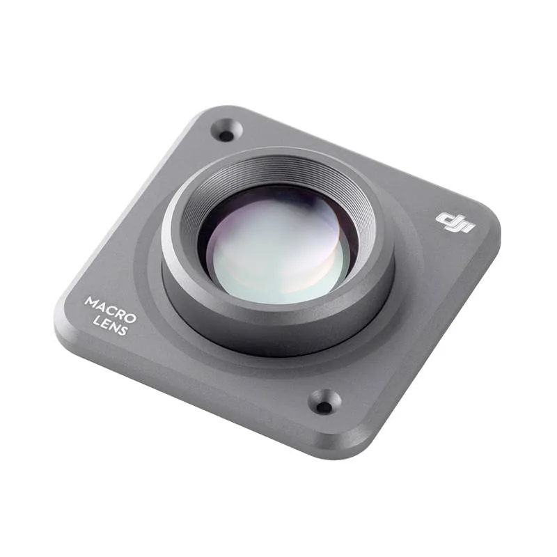 DJI Action 2 Makroobjektiiv universaalne