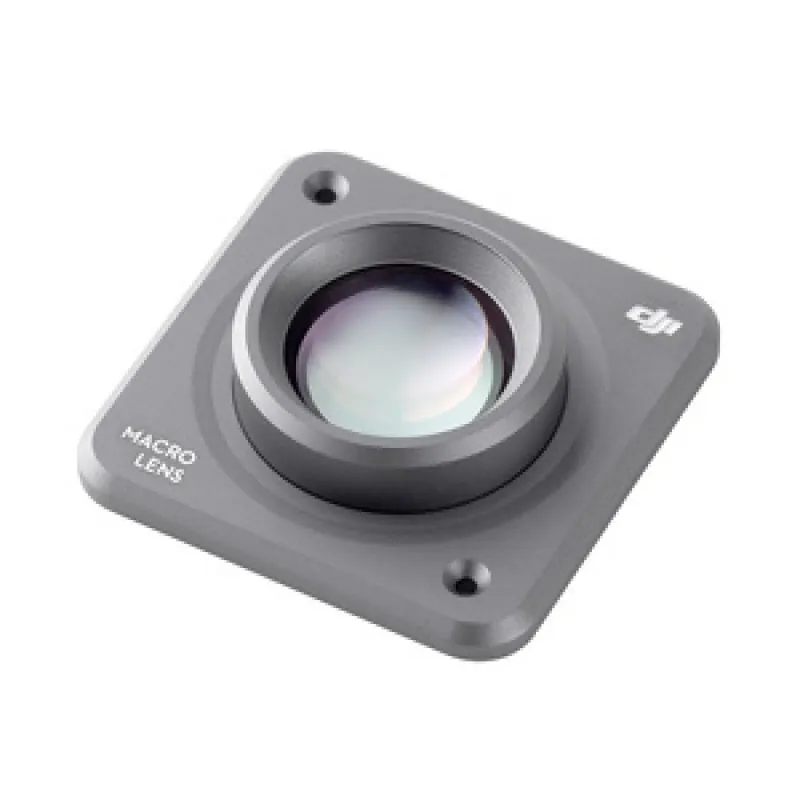 DJI Action 2 Makroobjektiiv universaalne