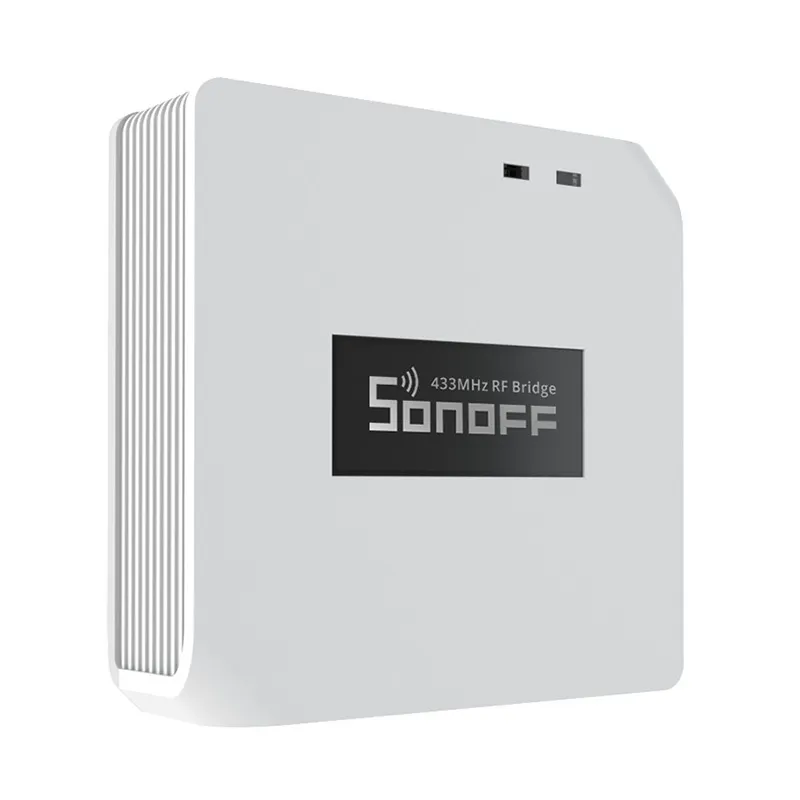 Smart Hub WiFi/RF 433MHz Sonoff RF Bridge R2 universaalne