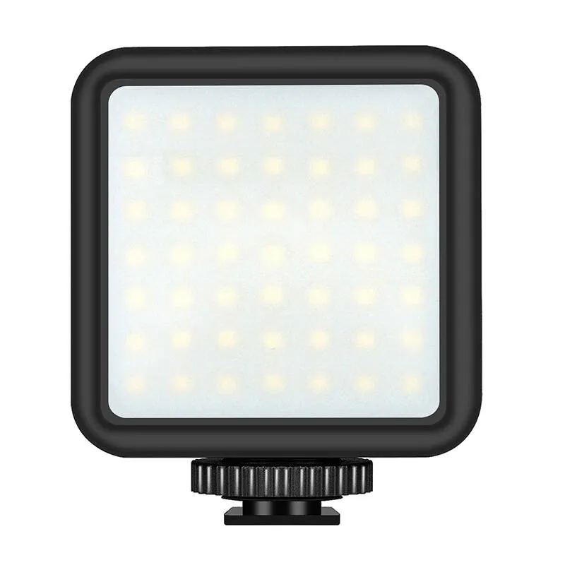 Puluz LED RGB lamp kaamerale PU560B universaalne