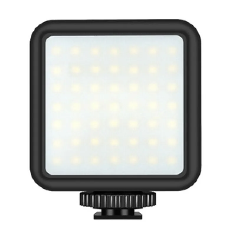 Puluz LED RGB lamp kaamerale PU560B universaalne