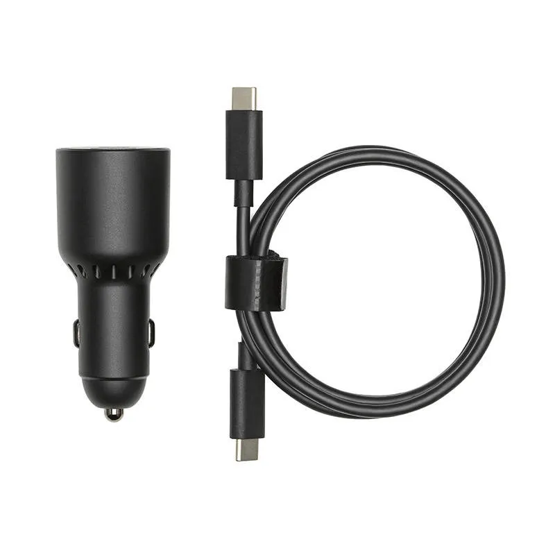 Autolaadija 65 W DJI Mavic 3 universaalne