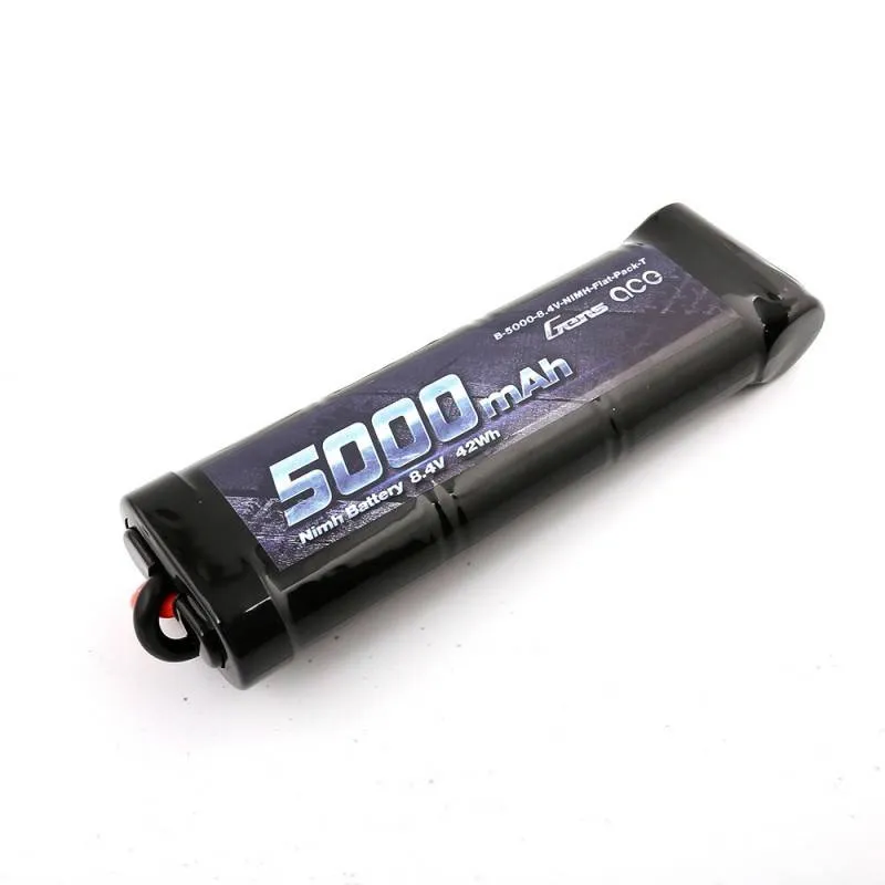 Aku Gens Ace Traxxas 5000mAh 8,4V NiMH Hump T-Dean universaalne