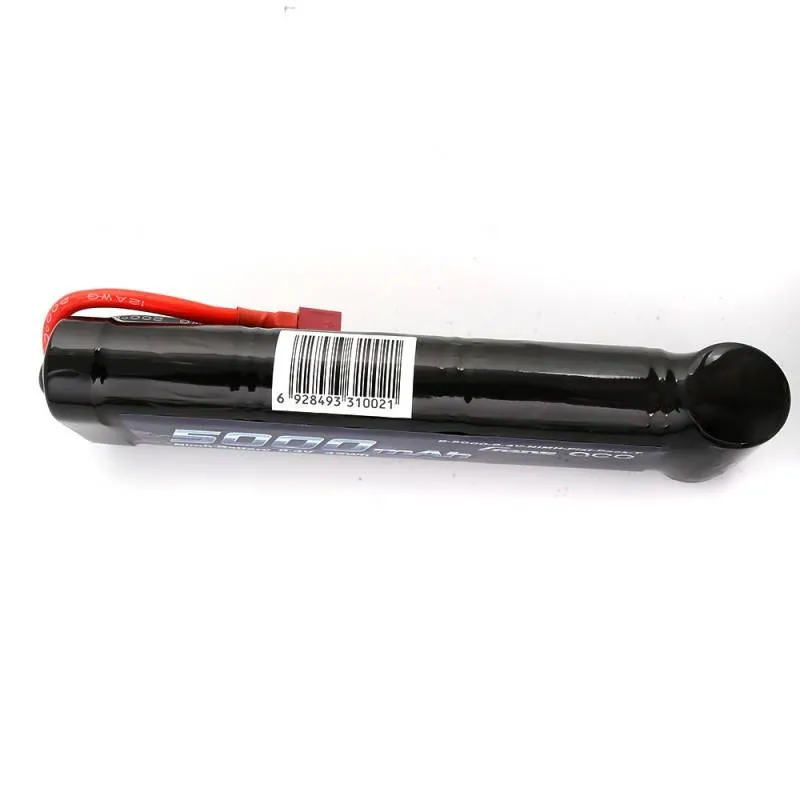 Aku Gens Ace Traxxas 5000mAh 8,4V NiMH Hump T-Dean universaalne