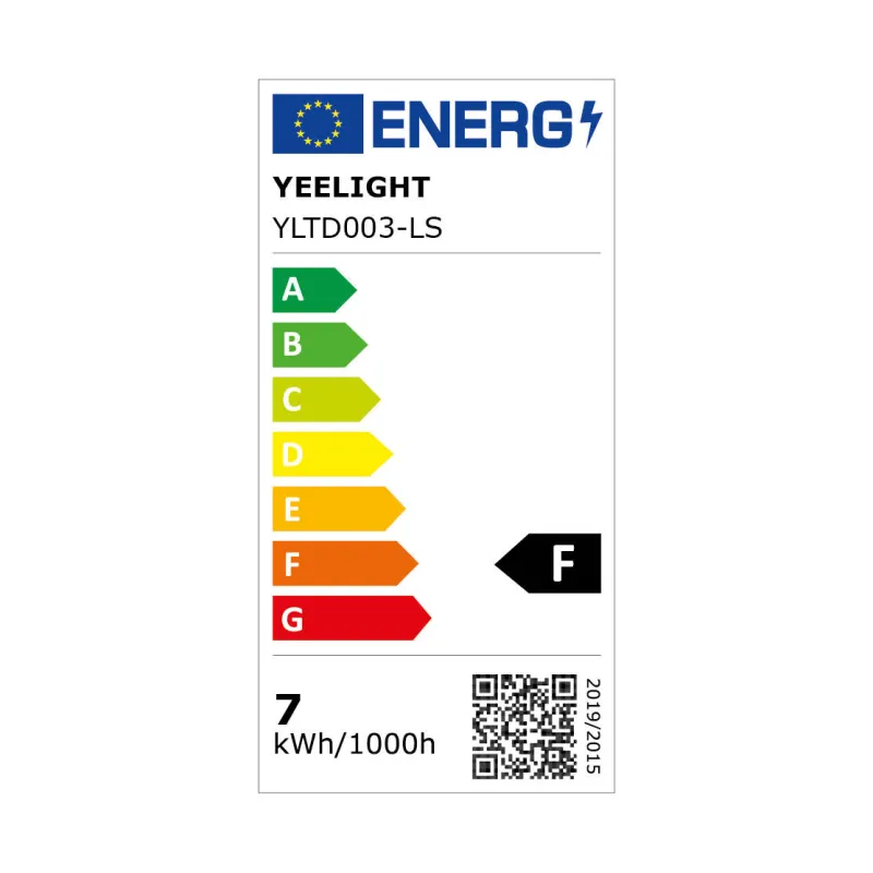 Yeelight Ekraani Valgusbarr Pro RGB (hõbe) universaalne
