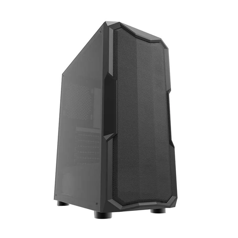 Arvutikarp Darkflash Aquarius Mesh (must) universaalne