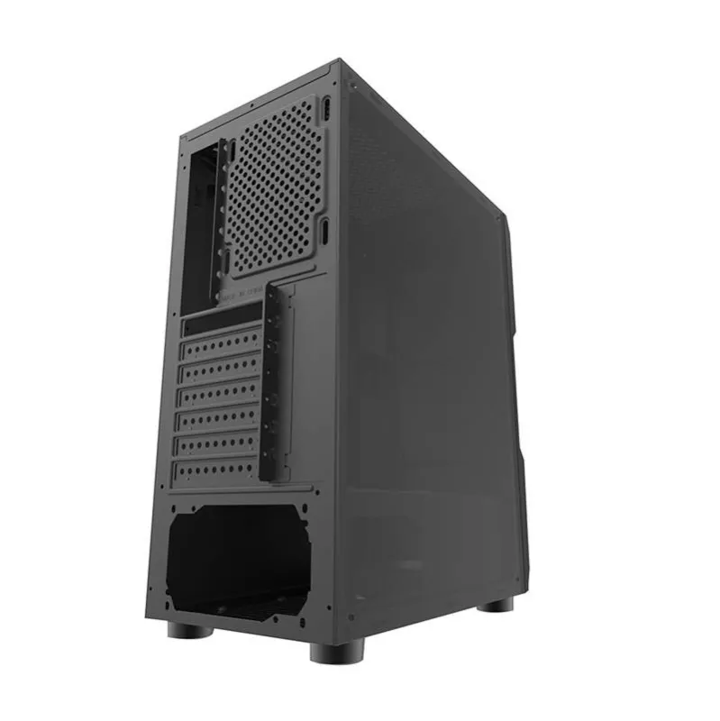 Arvutikarp Darkflash Aquarius Mesh (must) universaalne