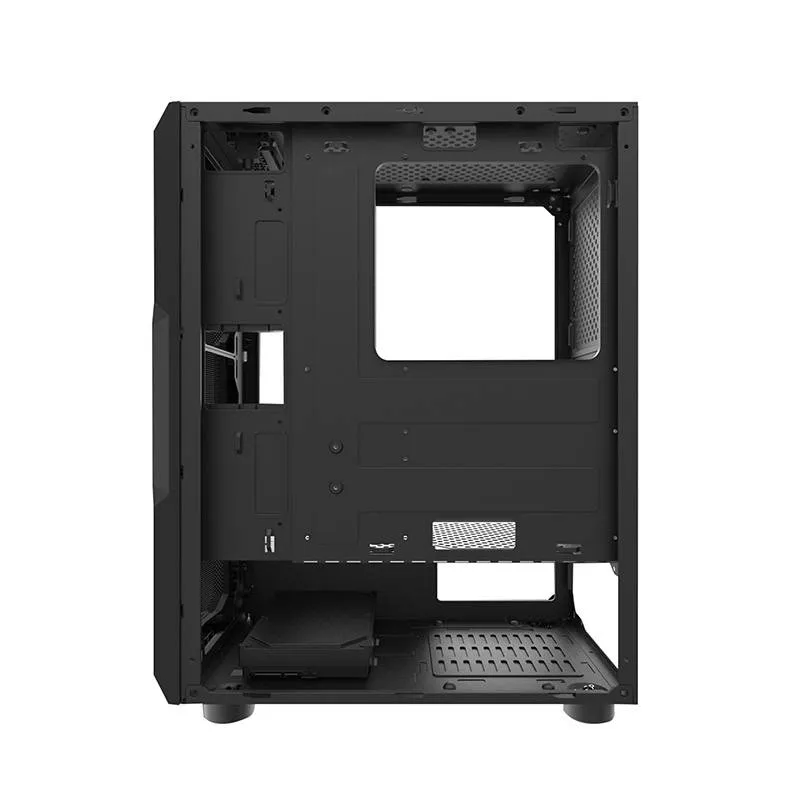 Arvutikarp Darkflash Aquarius Mesh (must) universaalne