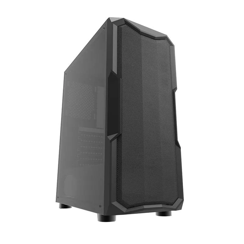 Arvutikarp Darkflash Aquarius Mesh (must) universaalne