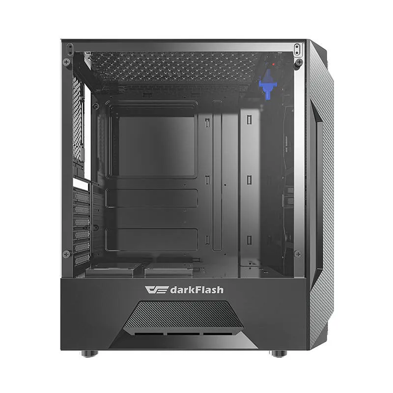 Darkflash LEO arvutikarp (must) universaalne