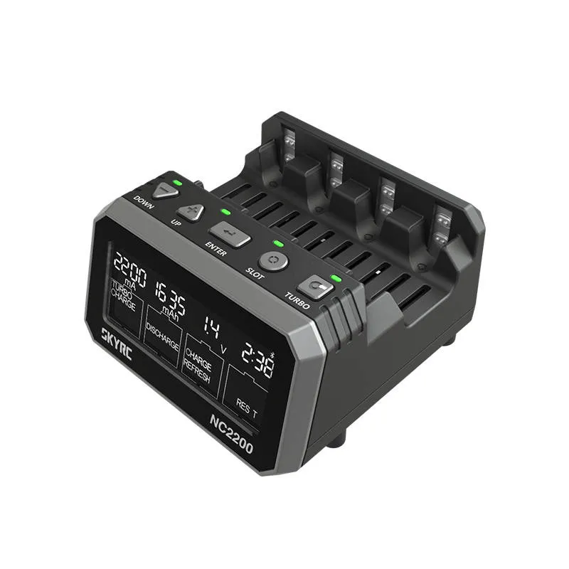SkyRC NC2200 AA/AAA universaalne laadija
