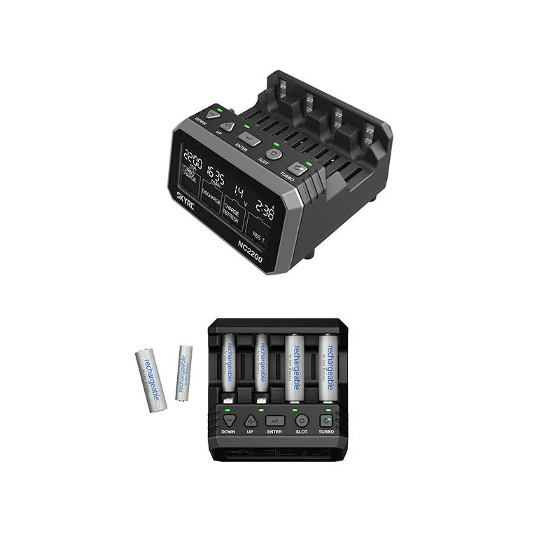 SkyRC NC2200 AA/AAA universaalne laadija