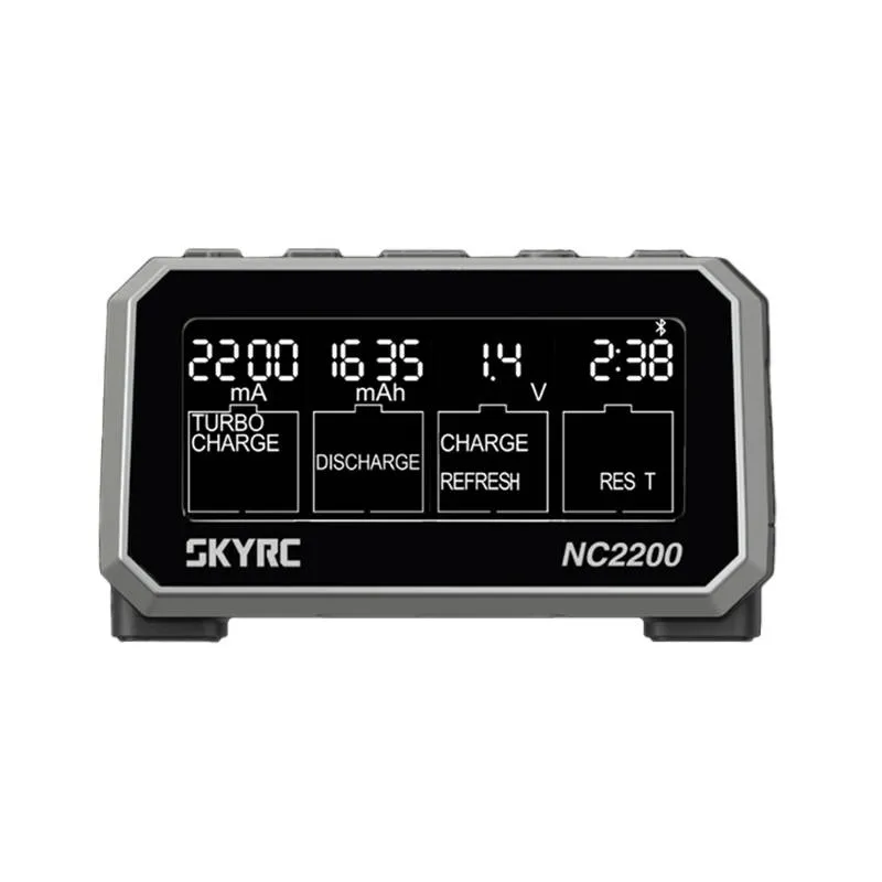 SkyRC NC2200 AA/AAA universaalne laadija