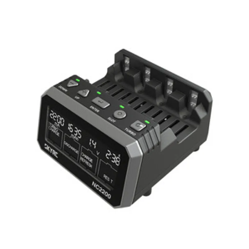 SkyRC NC2200 AA/AAA universaalne laadija