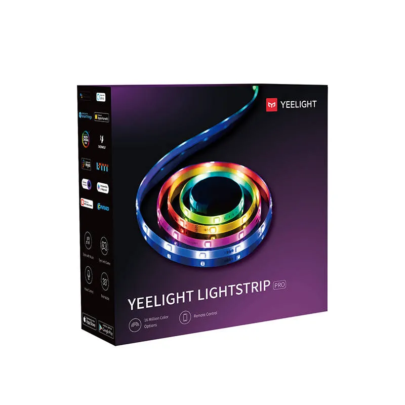 Yeelight LED-valgusriba Pro 2m universaalne