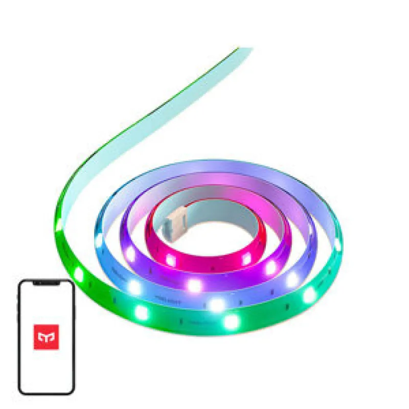 Yeelight LED-valgusriba Pro 2m universaalne