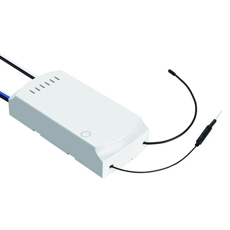 Smart LEDiini ventilaatorikontroller WiFi Sonoff iFan04-H universaal