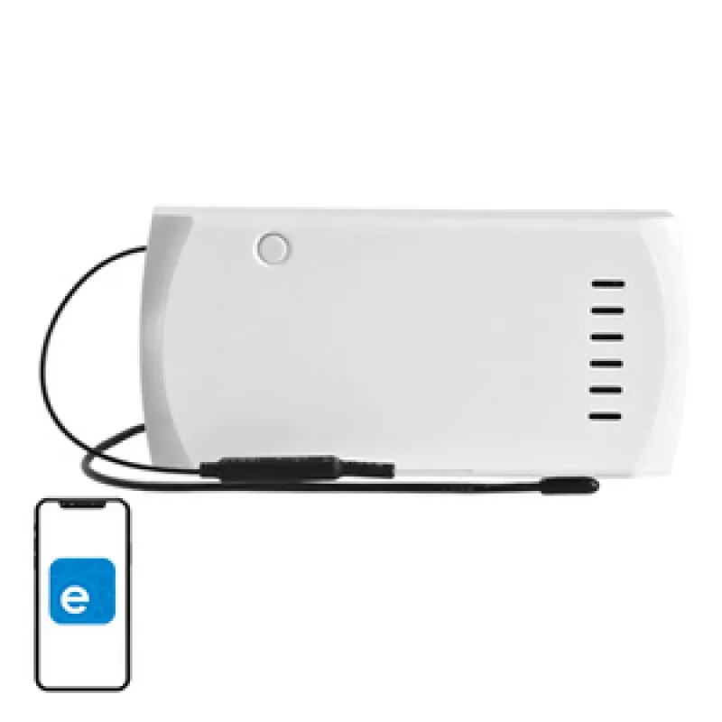 Smart LEDiini ventilaatorikontroller WiFi Sonoff iFan04-H universaal