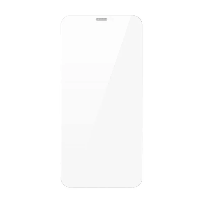 Baseus 0,3 mm Täisklaasist Kindlaeklaasist Kaitsekile (2 tk pakis) iPhone XS Max/11 Pro Max 6,5-tolline universaalne